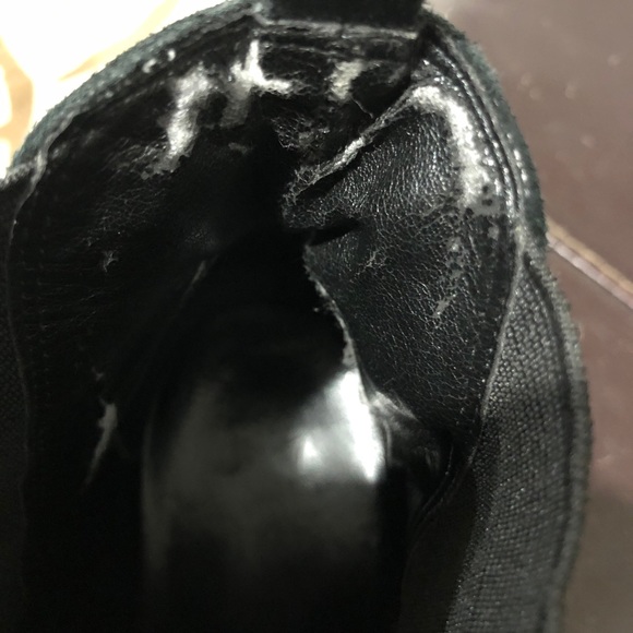 Marc Fisher Suede Ankle Boots - Picture 7 of 8